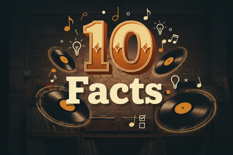 10 Things You Probably Didn't Know About Me (And Maybe Didn't Need To)