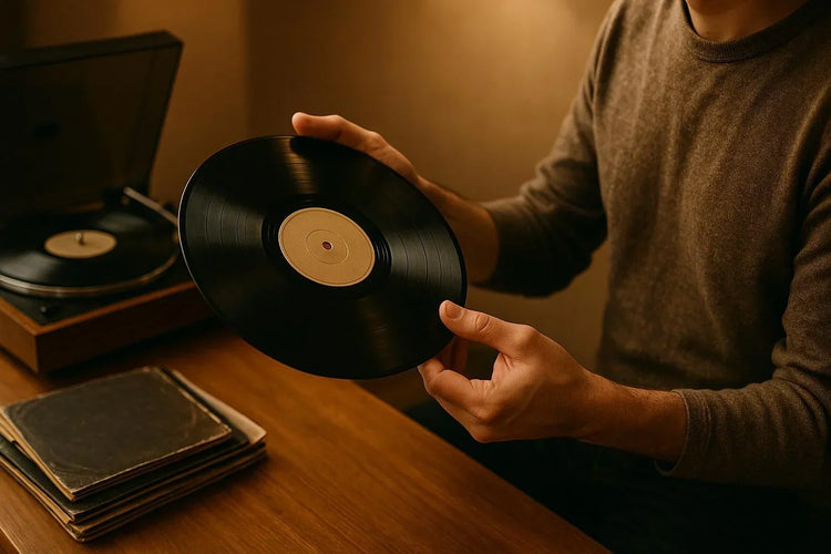 How to Grade a Record — And How We Do It at Locked Groove