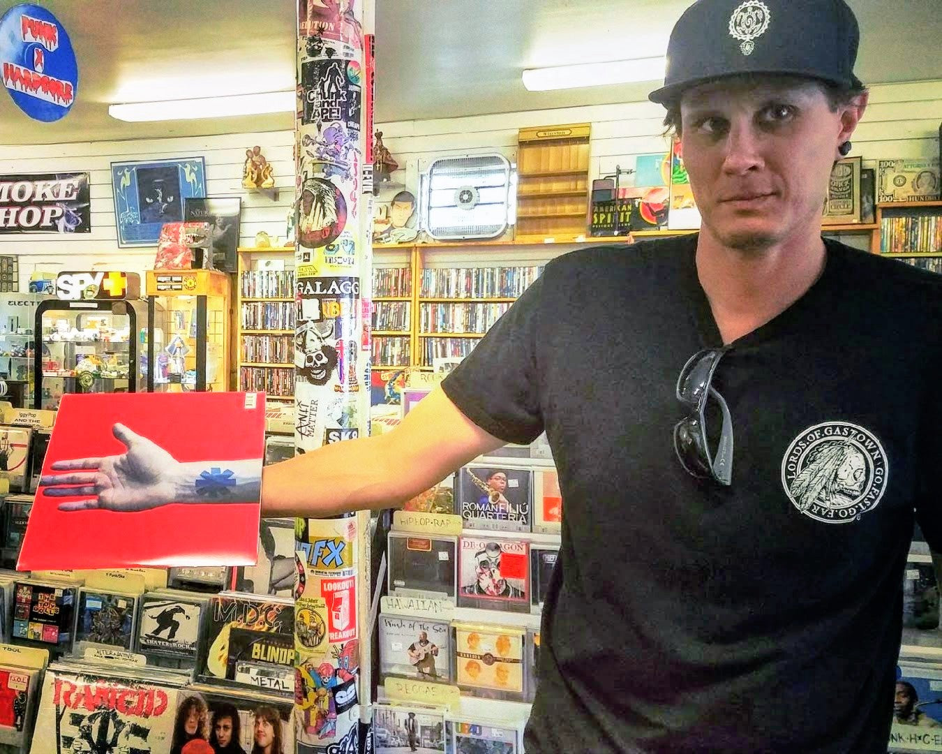 Featured Collector: Tim (From Sherwood Park to Maui)