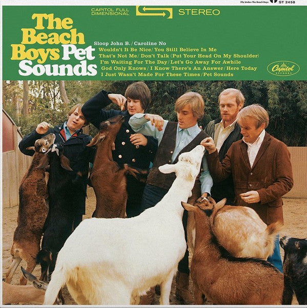My Top 10 Favourite Albums of All Time (To Me)