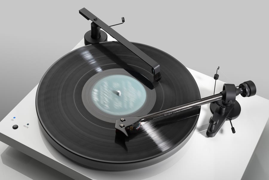 A Little Accessory That's Made a Big Difference — The Pro-Ject Sweep it S2