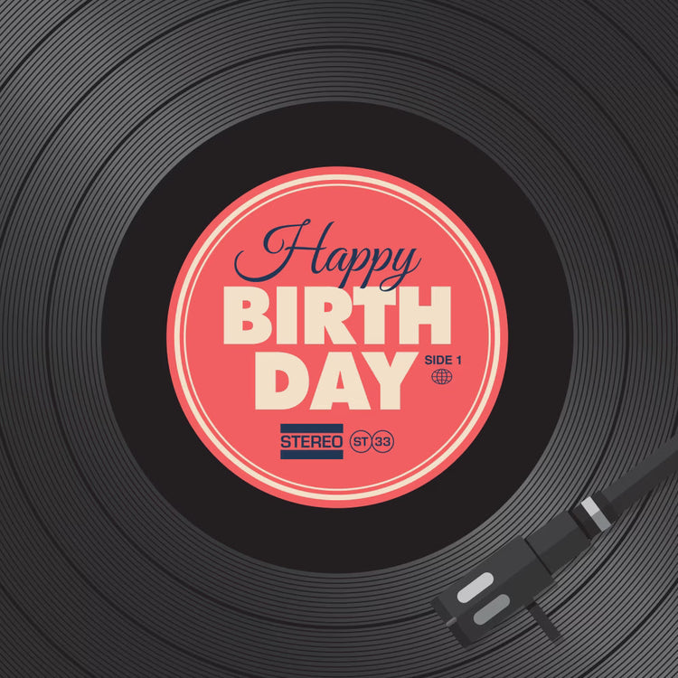 A Birthday, A Few Decades, and the Bands That Scored All of It