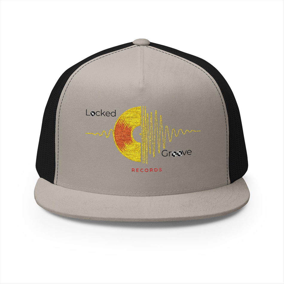 Locked Groove Records Trucker Hat