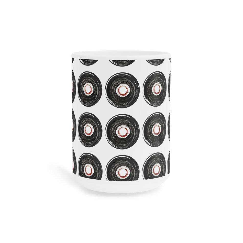 Locked Groove Records Coffee Mug (11oz/15oz/20oz)