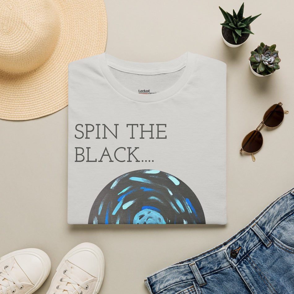 Spin the Black Circle Tee