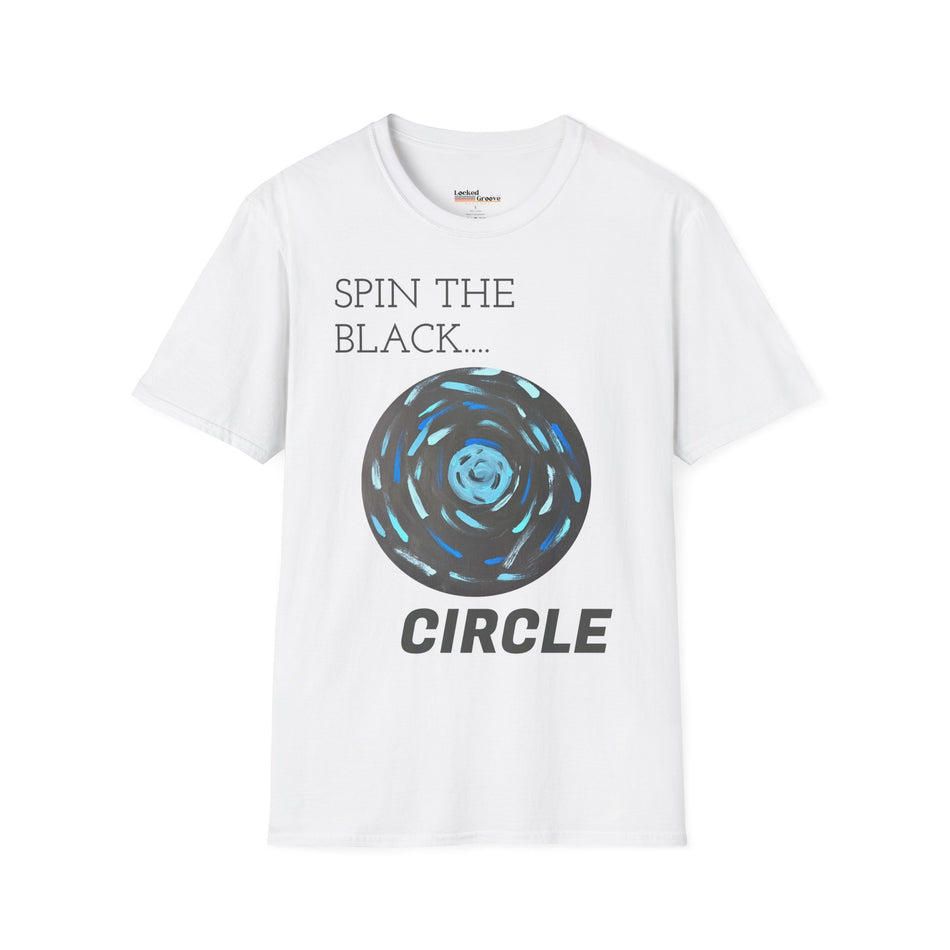 Spin the Black Circle Tee