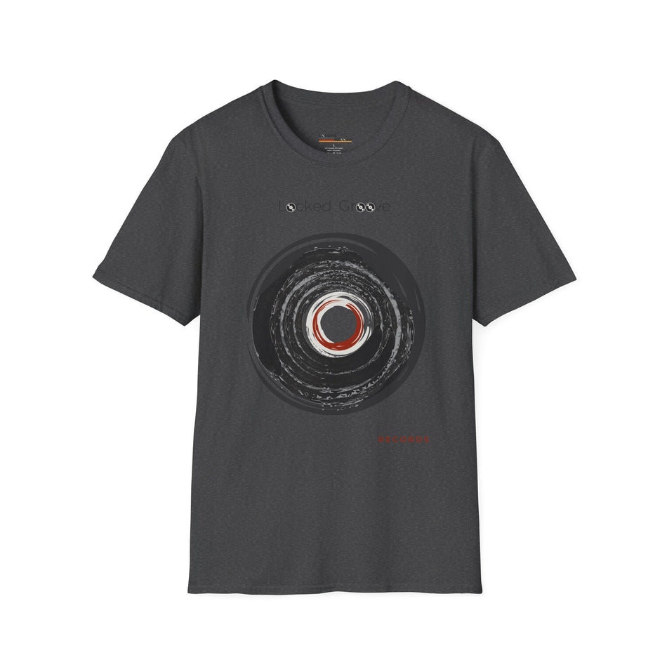 Locked Groove Records Graphic T-Shirt