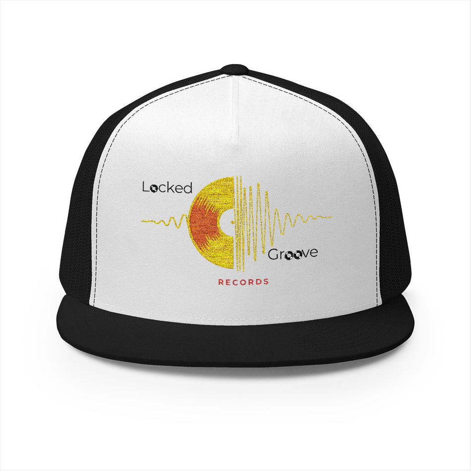 Locked Groove Records Trucker Hat