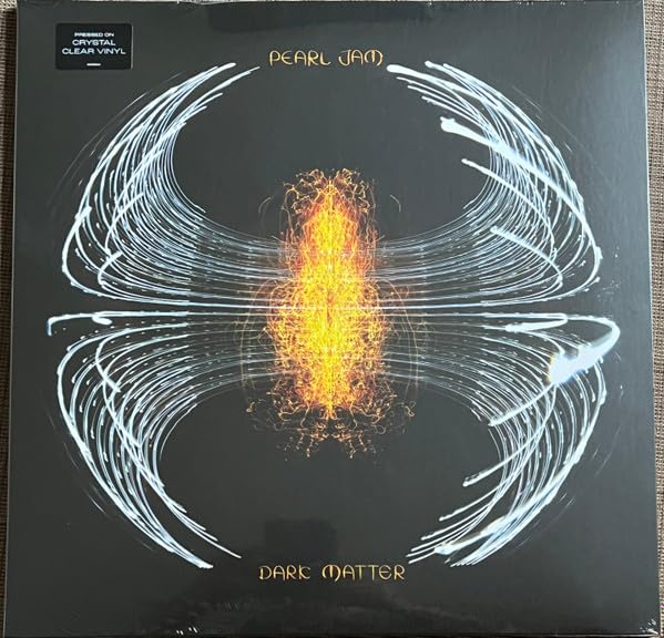 Dark Matter - Limited Clear, Pearl Jam