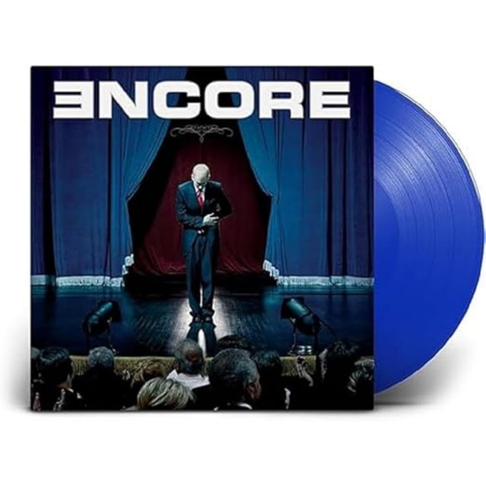 Encore (20th Anniversary) [Royal Blue 2 LP], Eminem