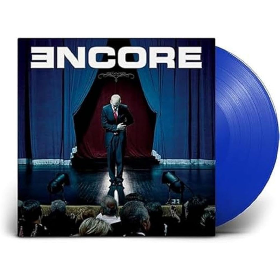 Encore (20th Anniversary) [Royal Blue 2 LP], Eminem