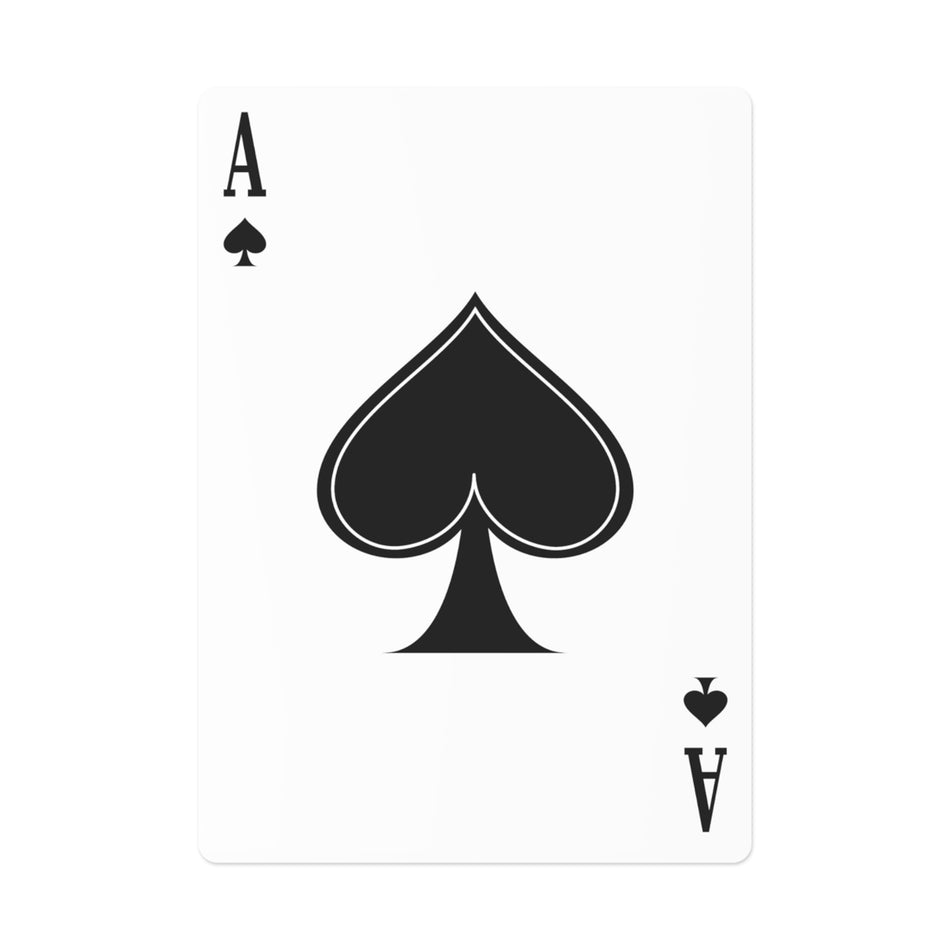 Locked Groove Records Playing Cards