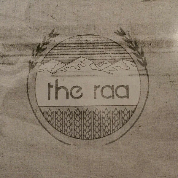 The Rural Alberta Advantage : Mended With Gold (LP, Album, Ltd, Bla)