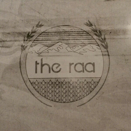 The Rural Alberta Advantage : Mended With Gold (LP, Album, Ltd, Bla)