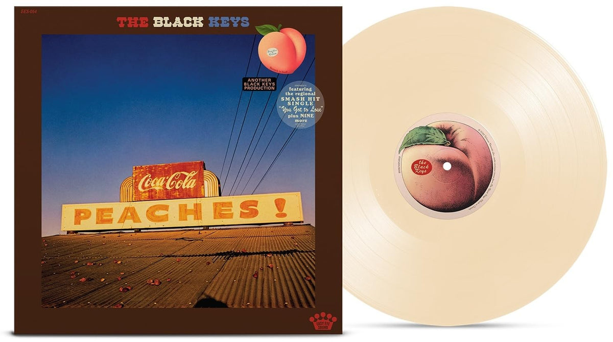 Peaches! Bone, The Black Keys