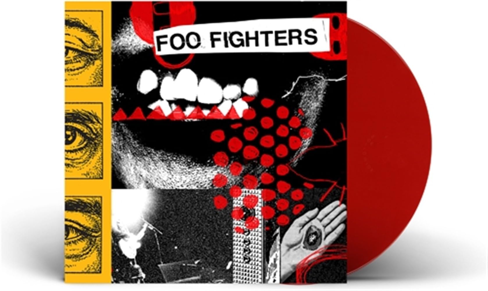 Your Favorite Toy, Foo Fighters