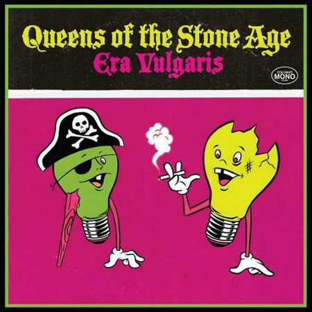 Era Vulgaris, Queens Of The Stone Age