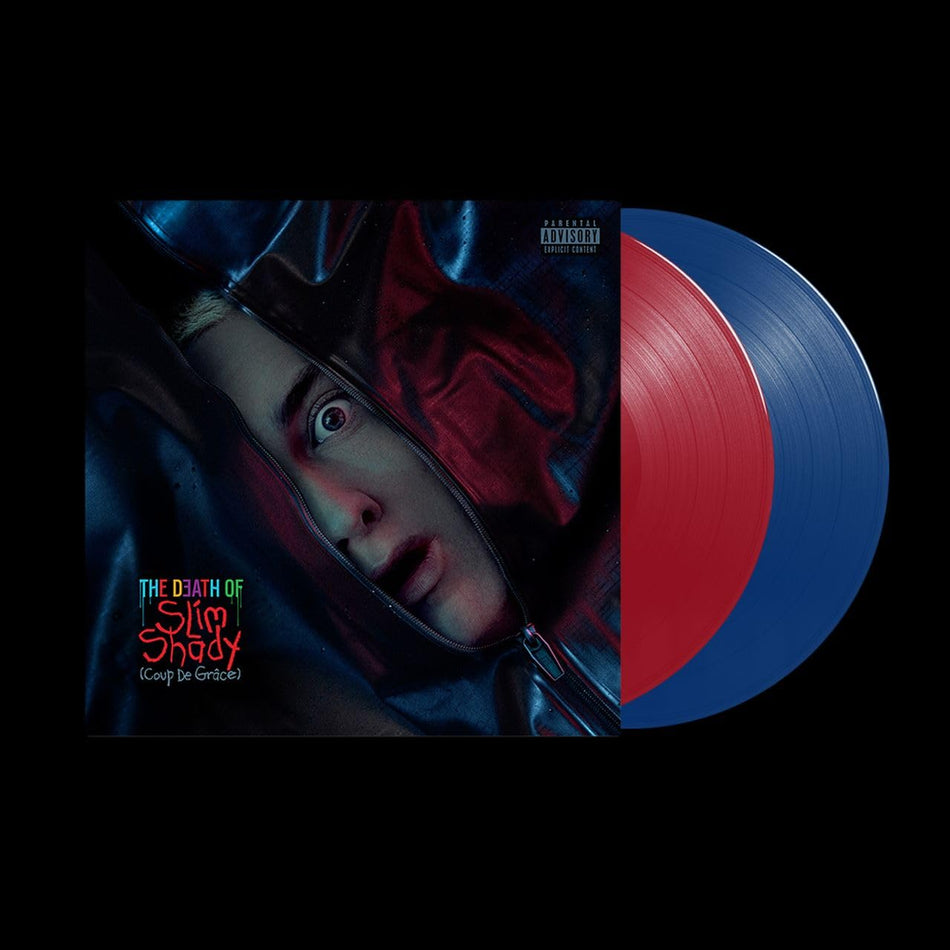 The Death of Slim Shady (Coup de Grâce) [Red/Blue 2 LP], Eminem