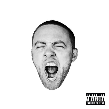 GO:OD AM  Explicit Lyrics, Mac Miller