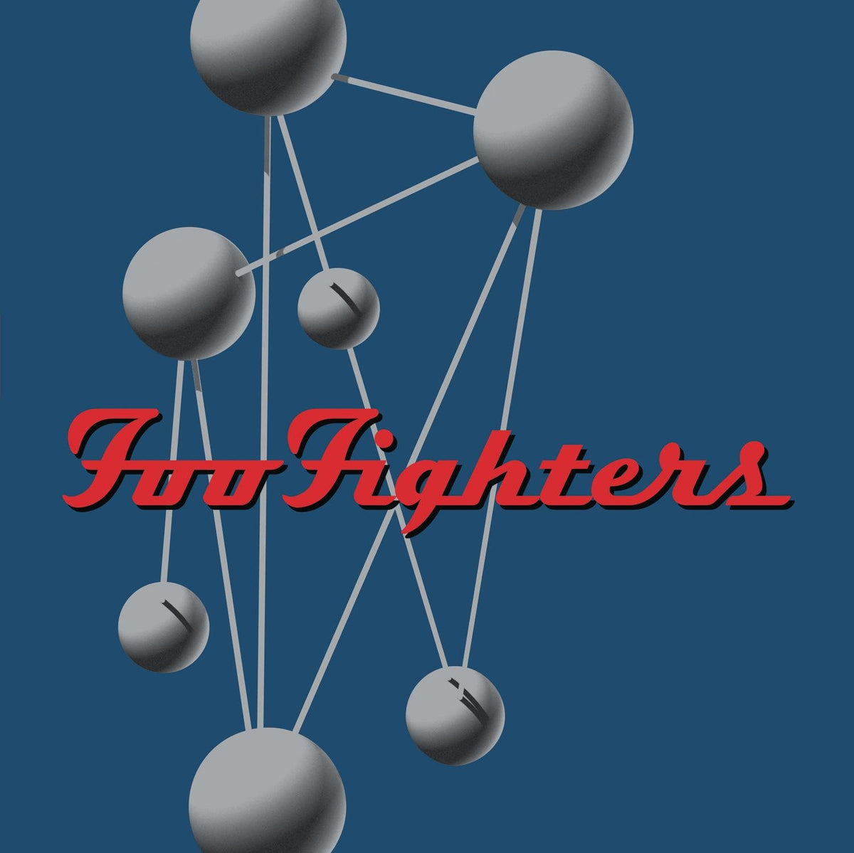 The Colour And The Shape, Foo Fighters