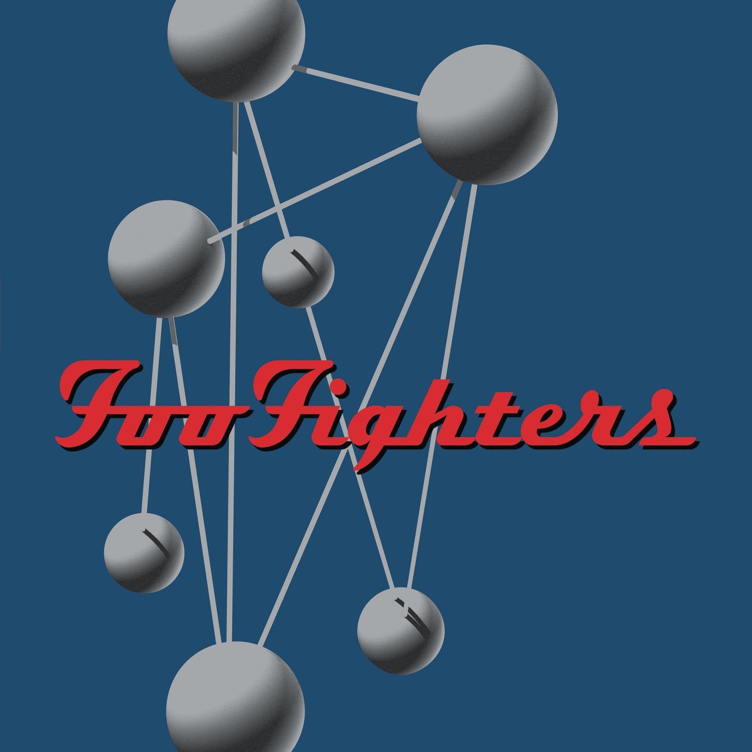 The Colour And The Shape, Foo Fighters