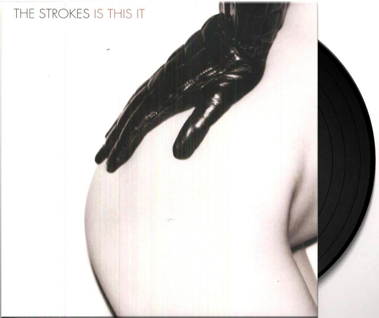 Is This It International Cover, The Strokes