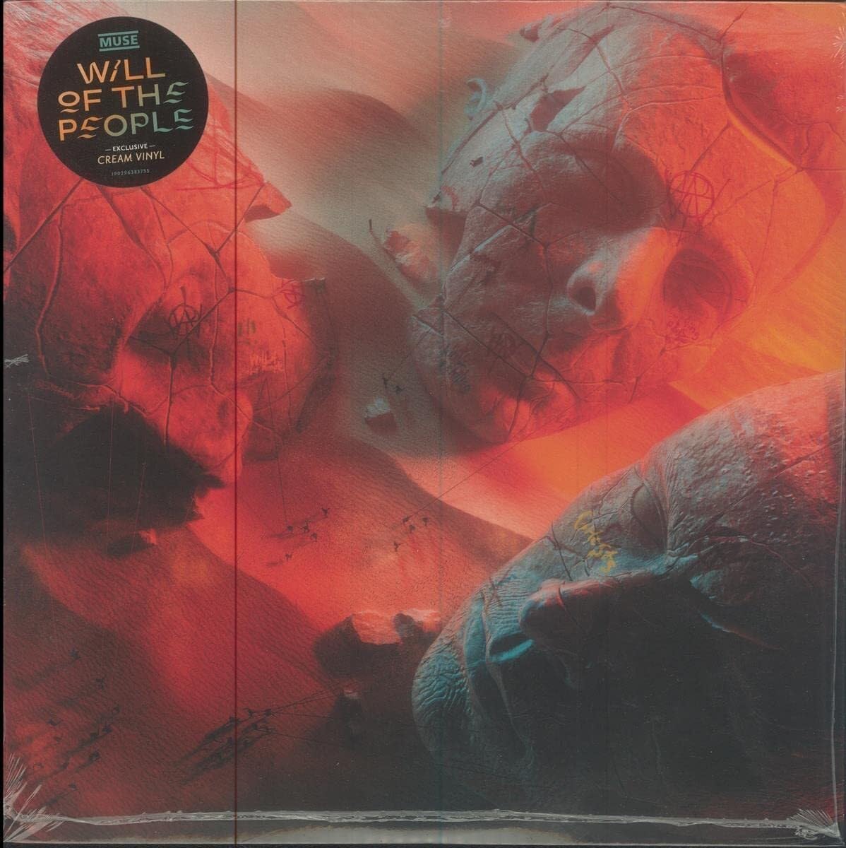 Will Of The People, Muse
