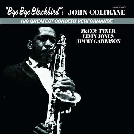 Bye Bye Blackbird, John Coltrane