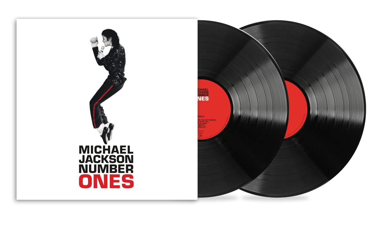 Number Ones, Michael Jackson
