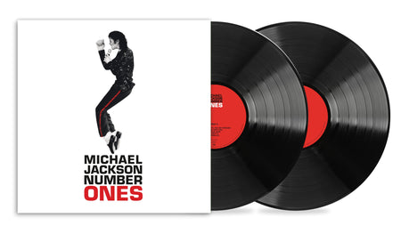 Number Ones, Michael Jackson