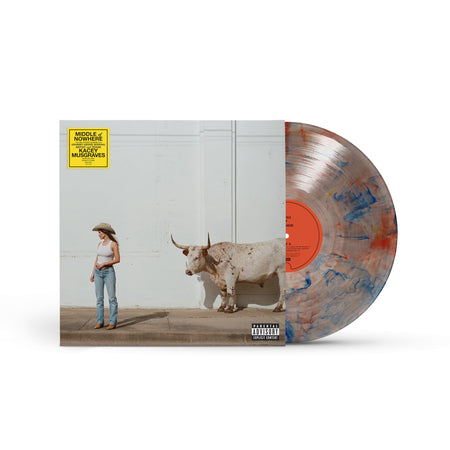 Middle of Nowhere [Rodeo Clown Colored LP], Kacey Musgraves