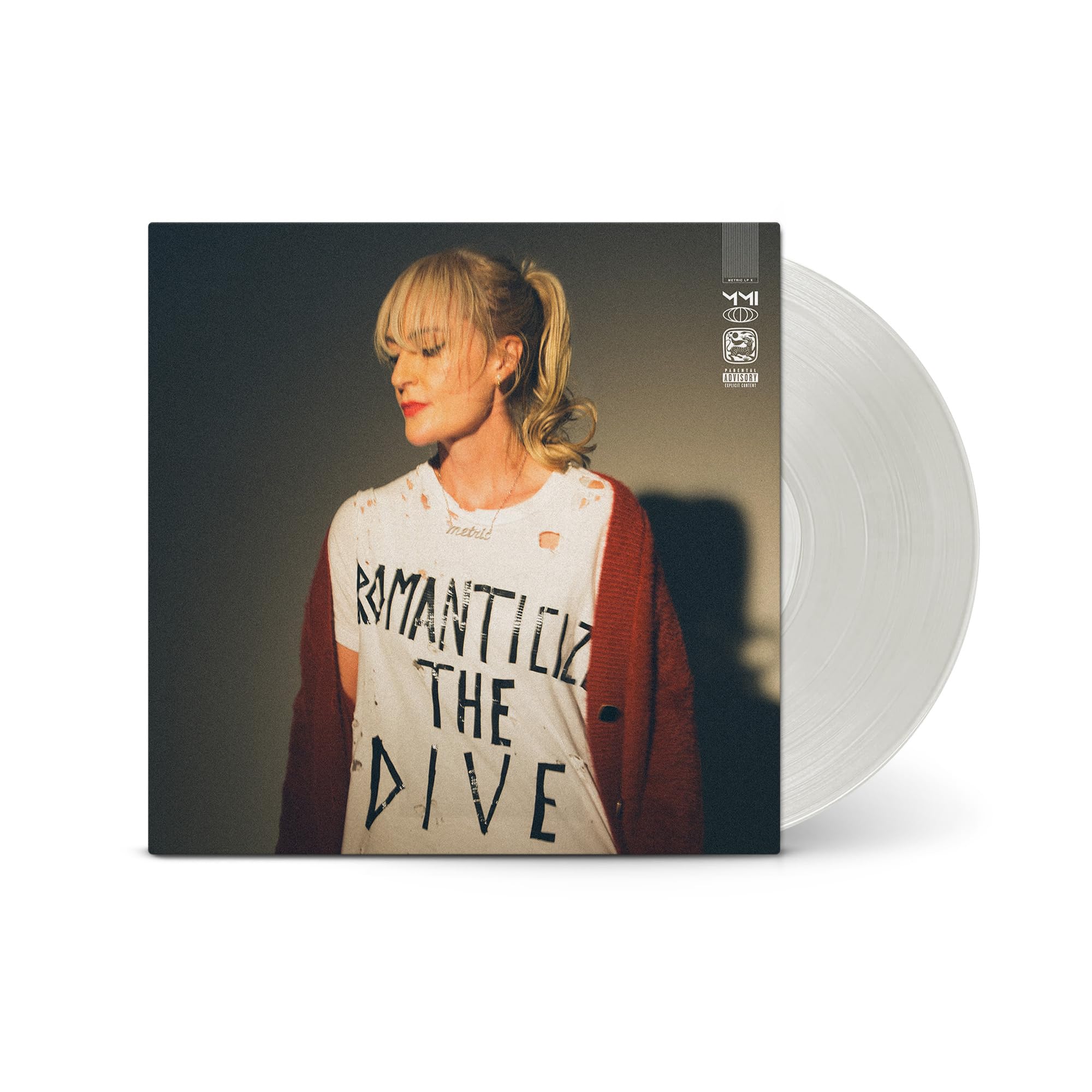 Romanticize the Dive, Metric