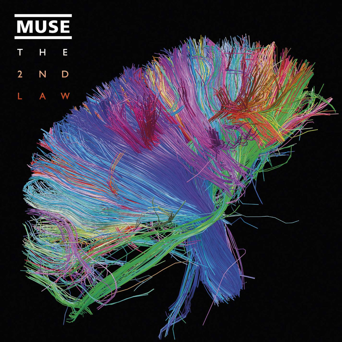 The 2nd Law, Muse