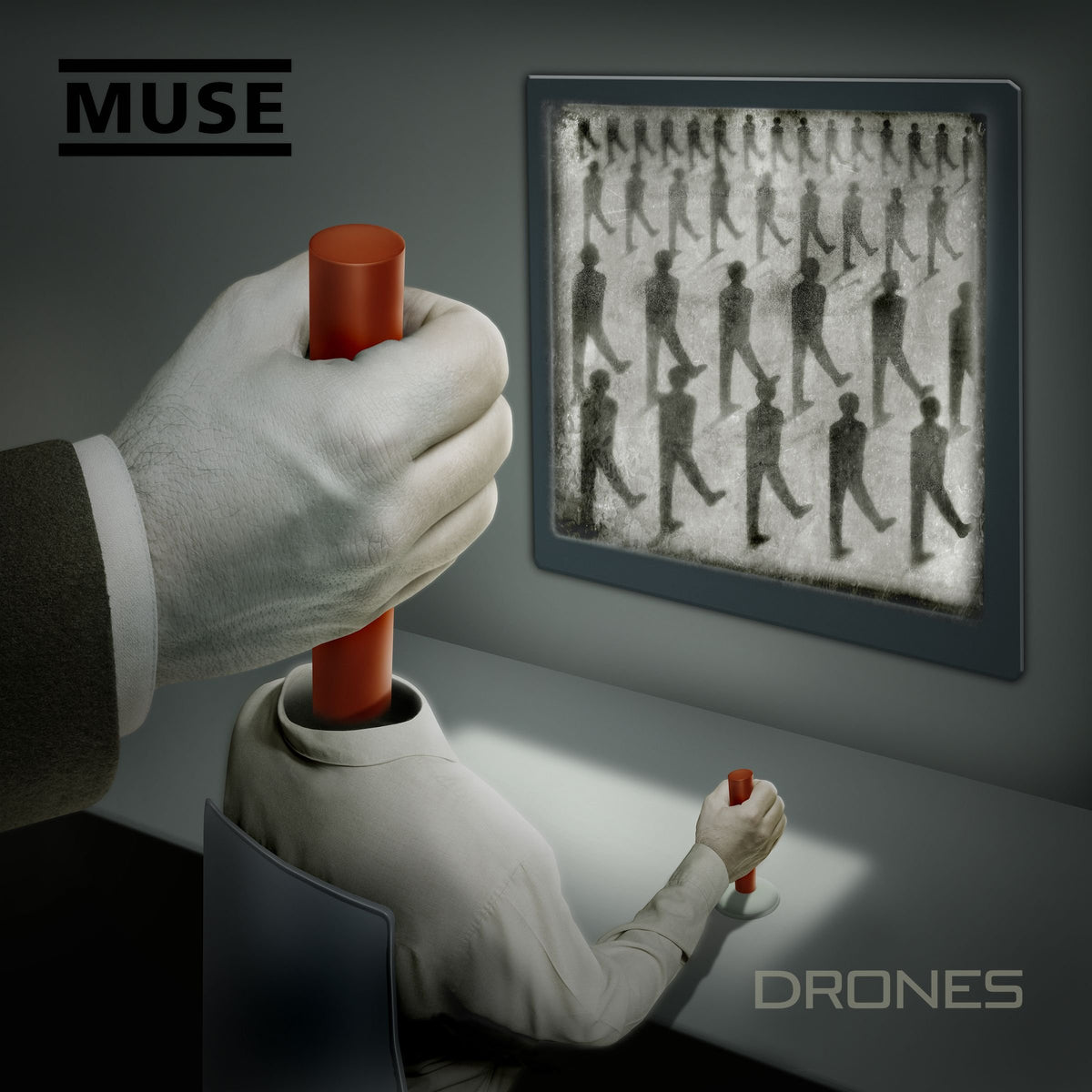 Drones, Muse
