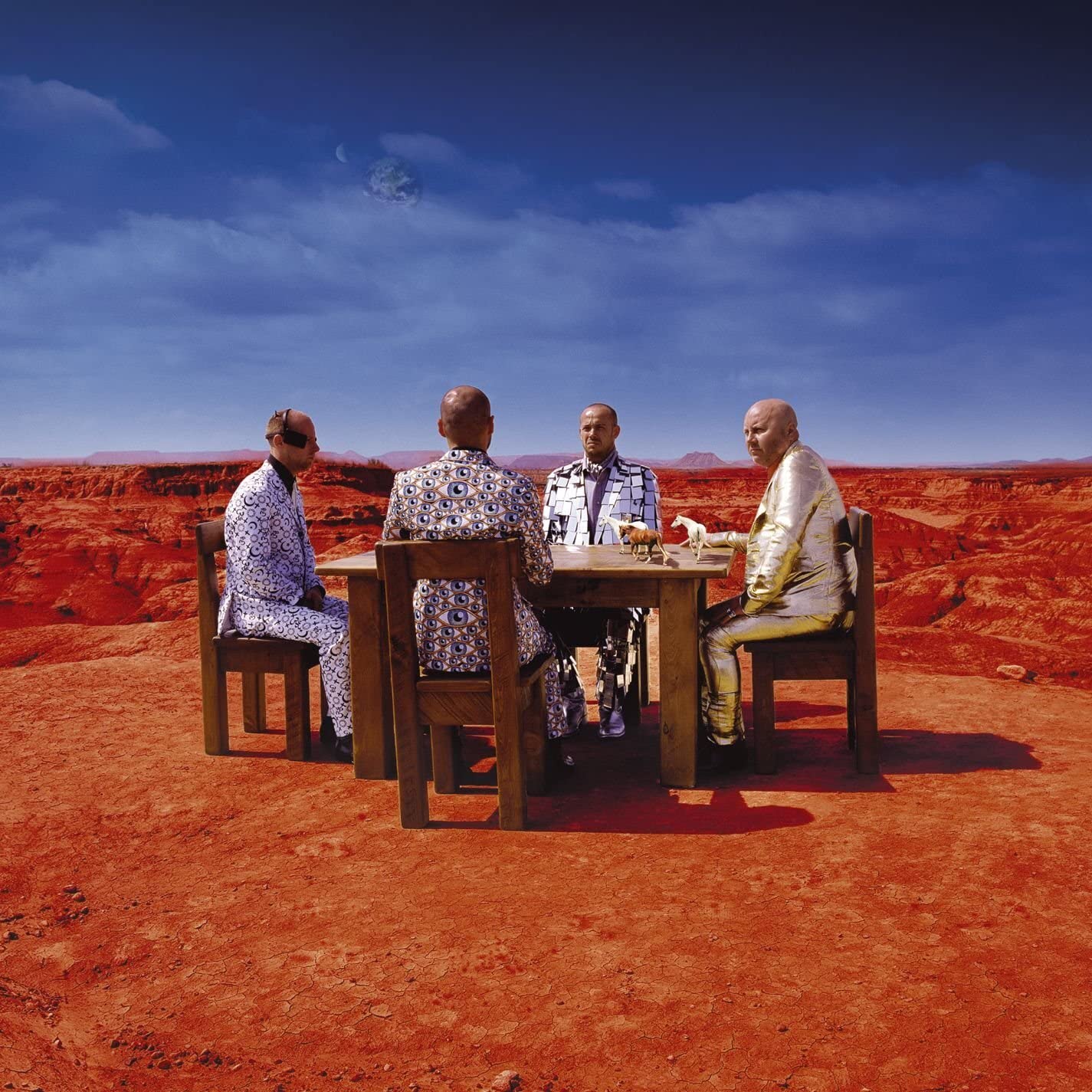Black Holes and Revelations, Muse