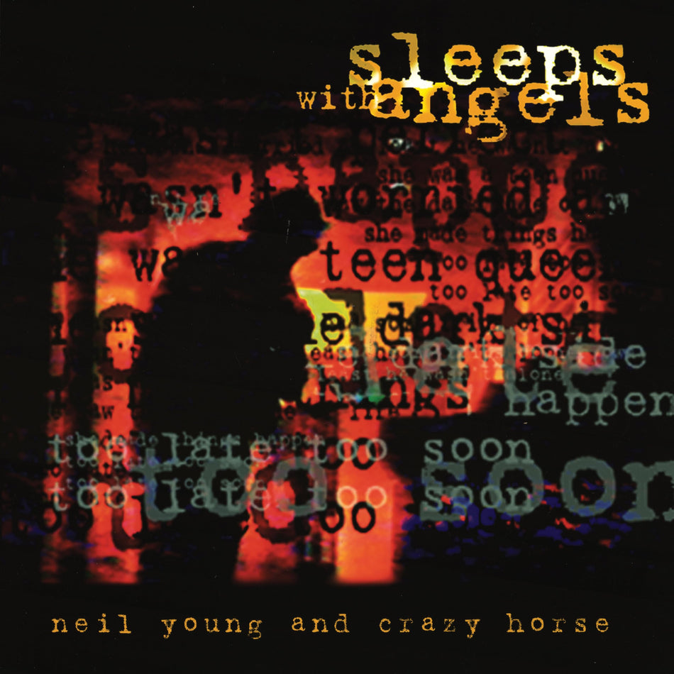 Sleeps With Angels, Neil Young, Crazy Horse