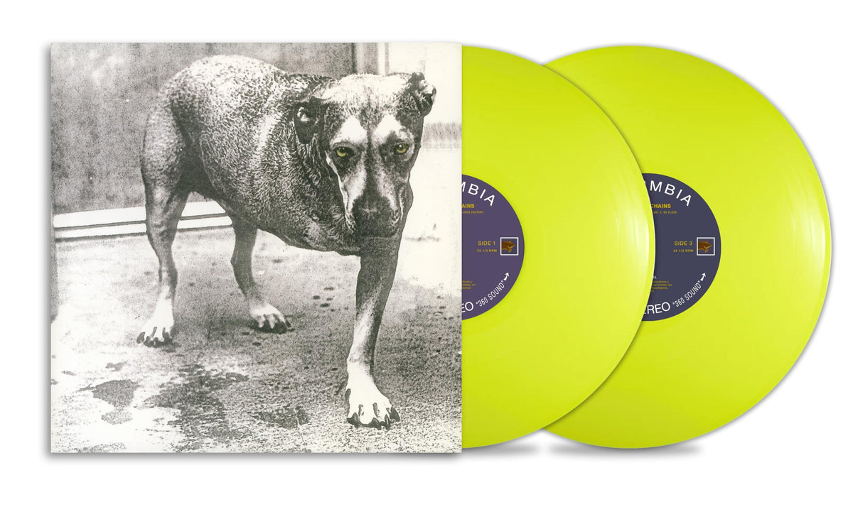 Alice In Chains, Alice In Chains