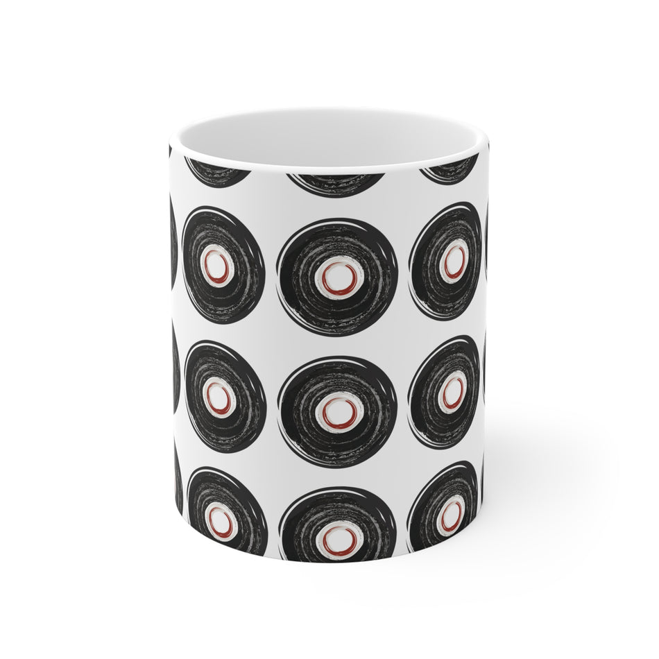 Locked Groove Records Coffee Mug (11oz/15oz/20oz)