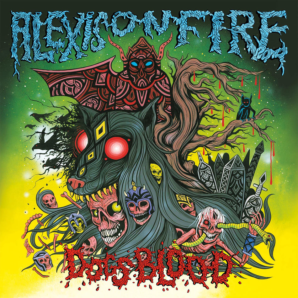 Dog's Blood, Alexisonfire
