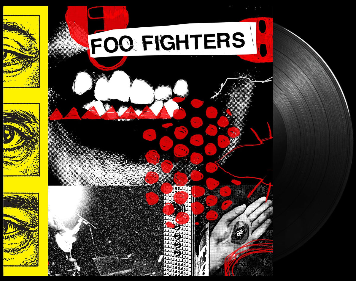 Your Favorite Toy, Foo Fighters