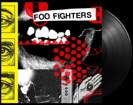 Your Favorite Toy, Foo Fighters