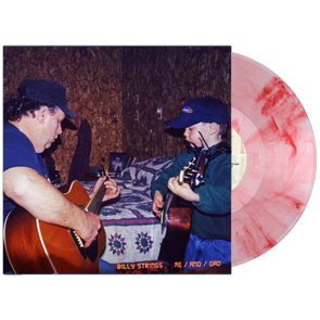 Billy Strings - Me/And/Dad Bloodshot Red Vinyl