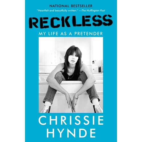 Reckless: My Life as a Pretender