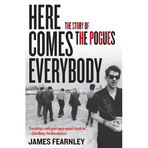 Here Comes Everybody: The Story of the Pogues