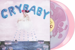 Melanie Martinez - Cry Baby Liquid Filled Record