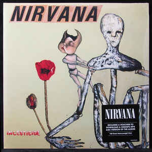 Nirvana / Incesticide - 2LP
