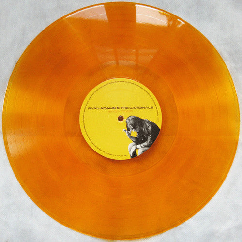 Ryan Adams - Easy Tiger Orange Vinyl