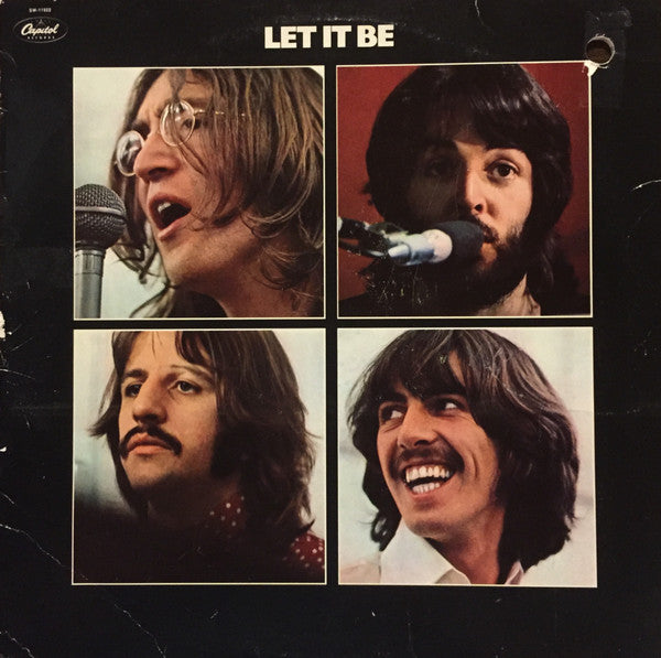The Beatles – Let It Be