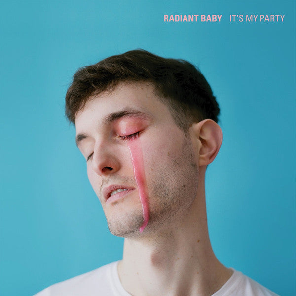 Radiant Baby / It's My Party - LP