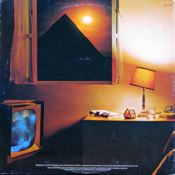 The Alan Parsons Project - Pyramid